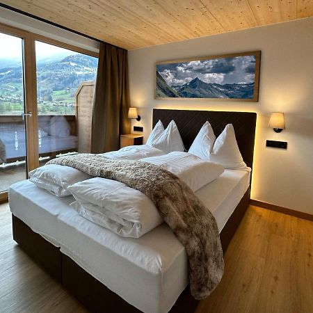 Pension Dorferwirt Bramberg am Wildkogel Luaran gambar