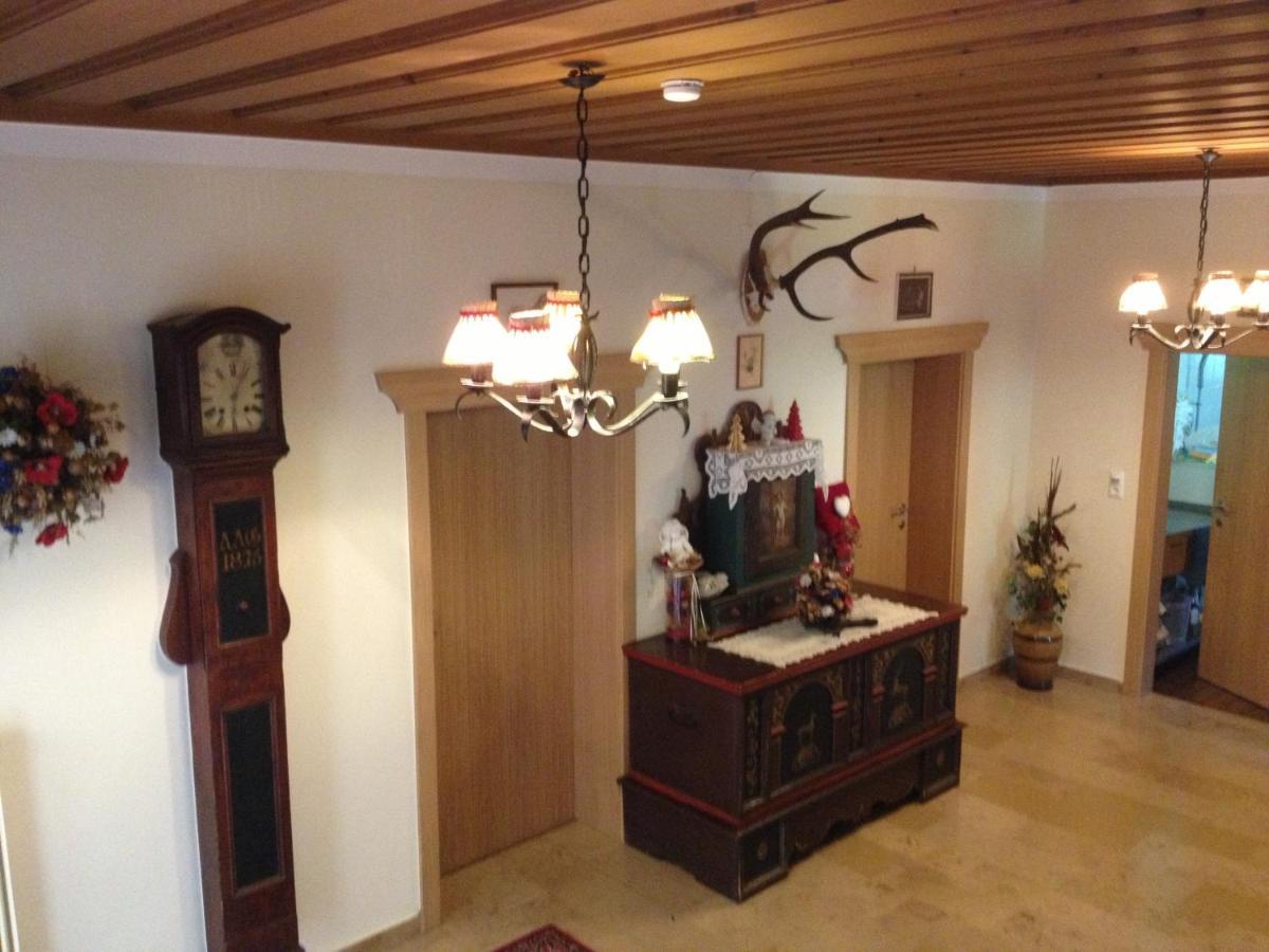 Pension Dorferwirt Bramberg am Wildkogel Luaran gambar