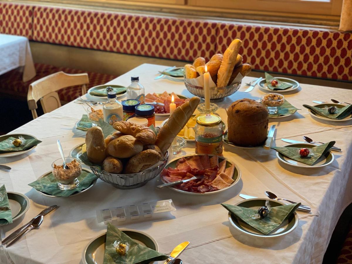 Pension Dorferwirt Bramberg am Wildkogel Luaran gambar