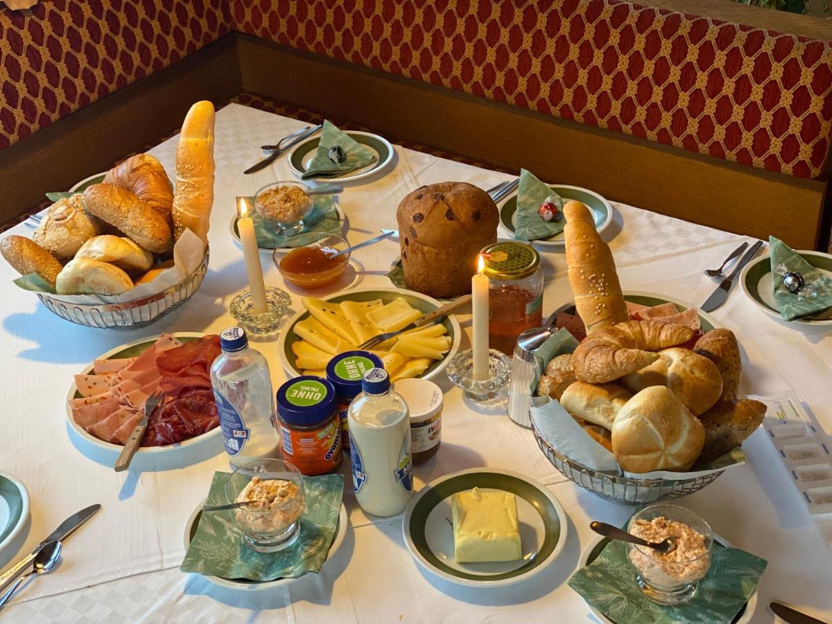 Pension Dorferwirt Bramberg am Wildkogel Luaran gambar