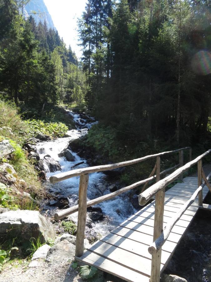 Pension Dorferwirt Bramberg am Wildkogel Luaran gambar