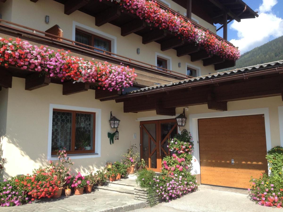 Pension Dorferwirt Bramberg am Wildkogel Luaran gambar
