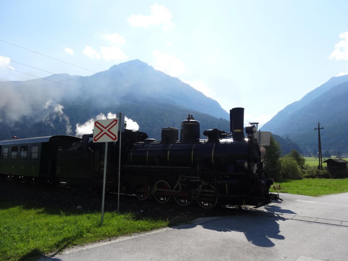 Pension Dorferwirt Bramberg am Wildkogel Luaran gambar