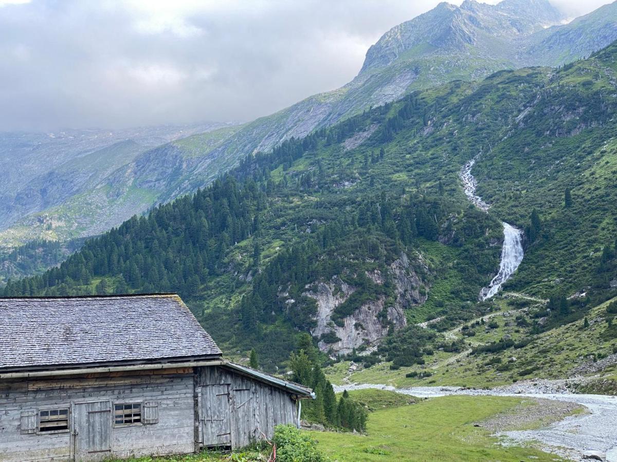 Pension Dorferwirt Bramberg am Wildkogel Luaran gambar