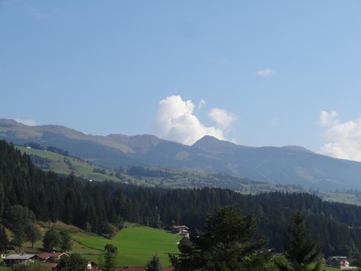 Pension Dorferwirt Bramberg am Wildkogel Luaran gambar