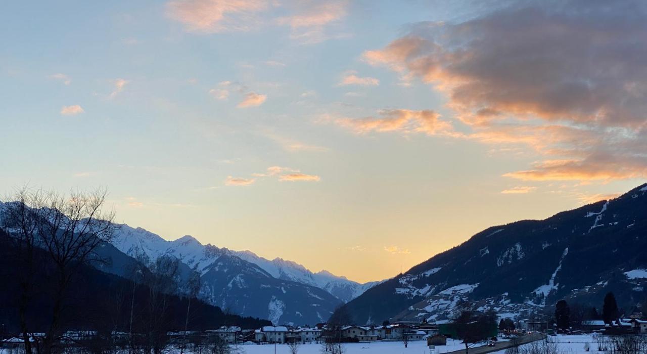 Pension Dorferwirt Bramberg am Wildkogel Luaran gambar