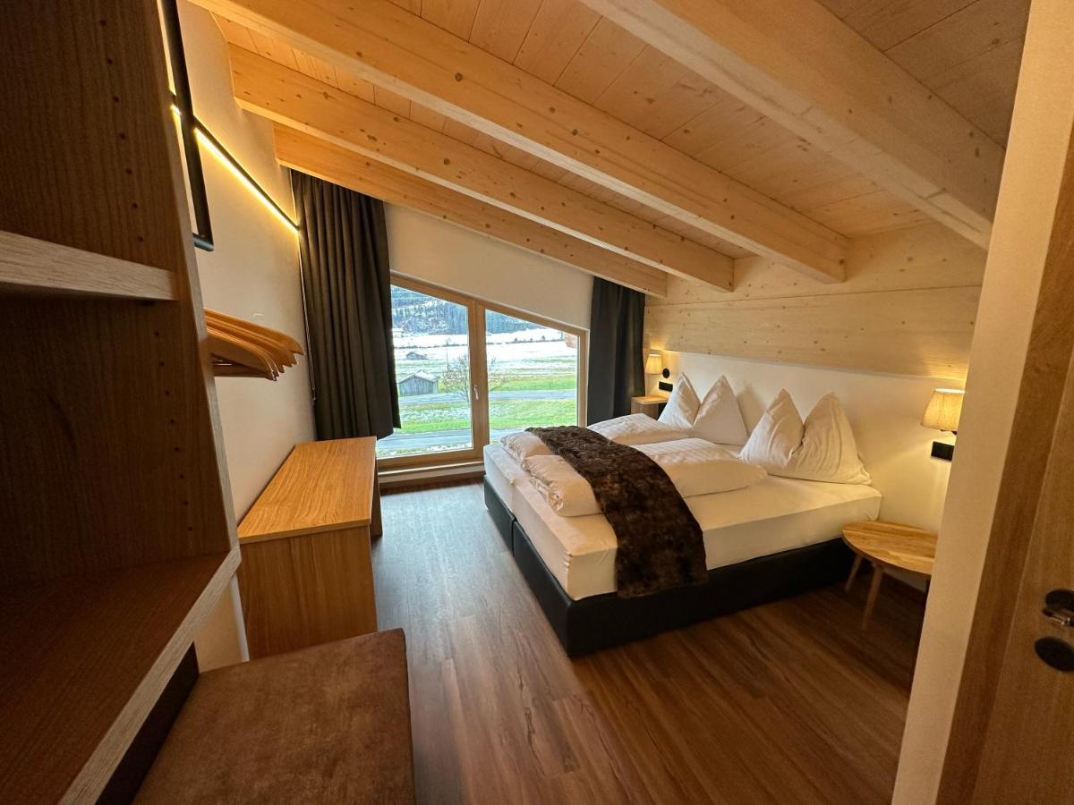 Pension Dorferwirt Bramberg am Wildkogel Luaran gambar