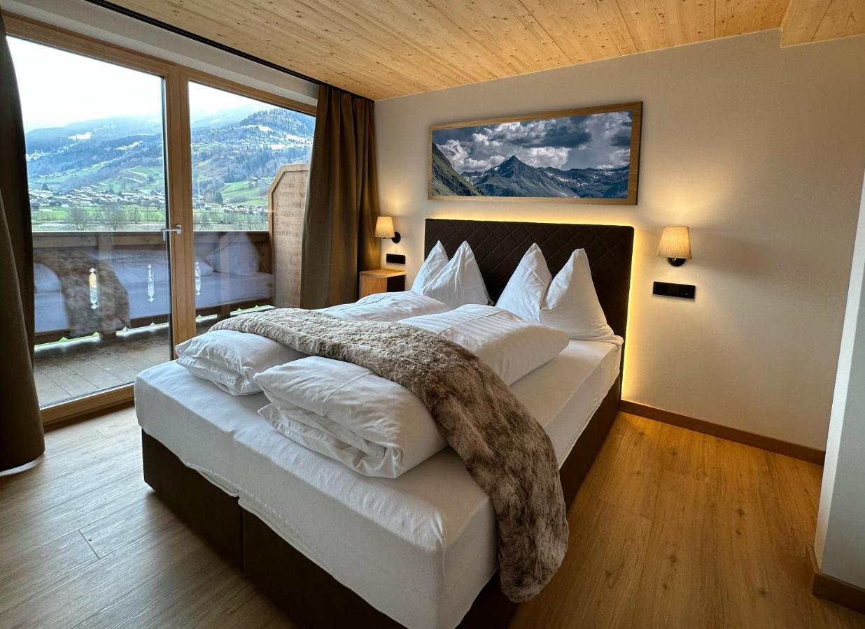 Pension Dorferwirt Bramberg am Wildkogel Luaran gambar