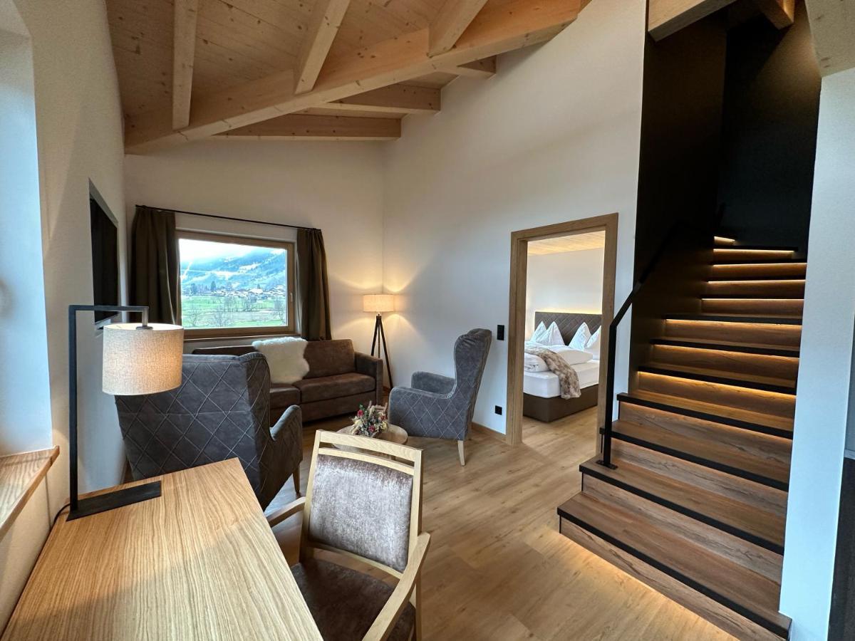 Pension Dorferwirt Bramberg am Wildkogel Luaran gambar