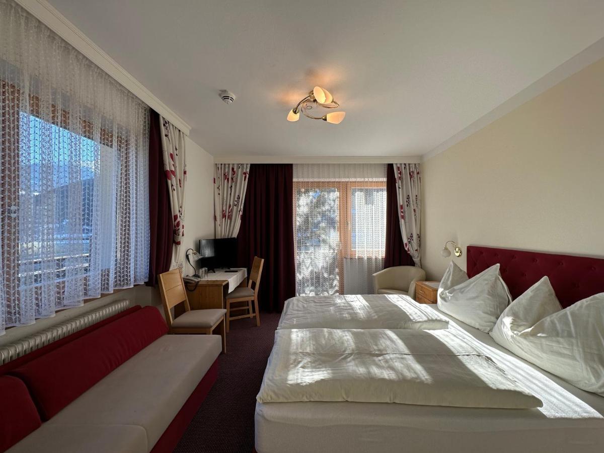 Pension Dorferwirt Bramberg am Wildkogel Luaran gambar