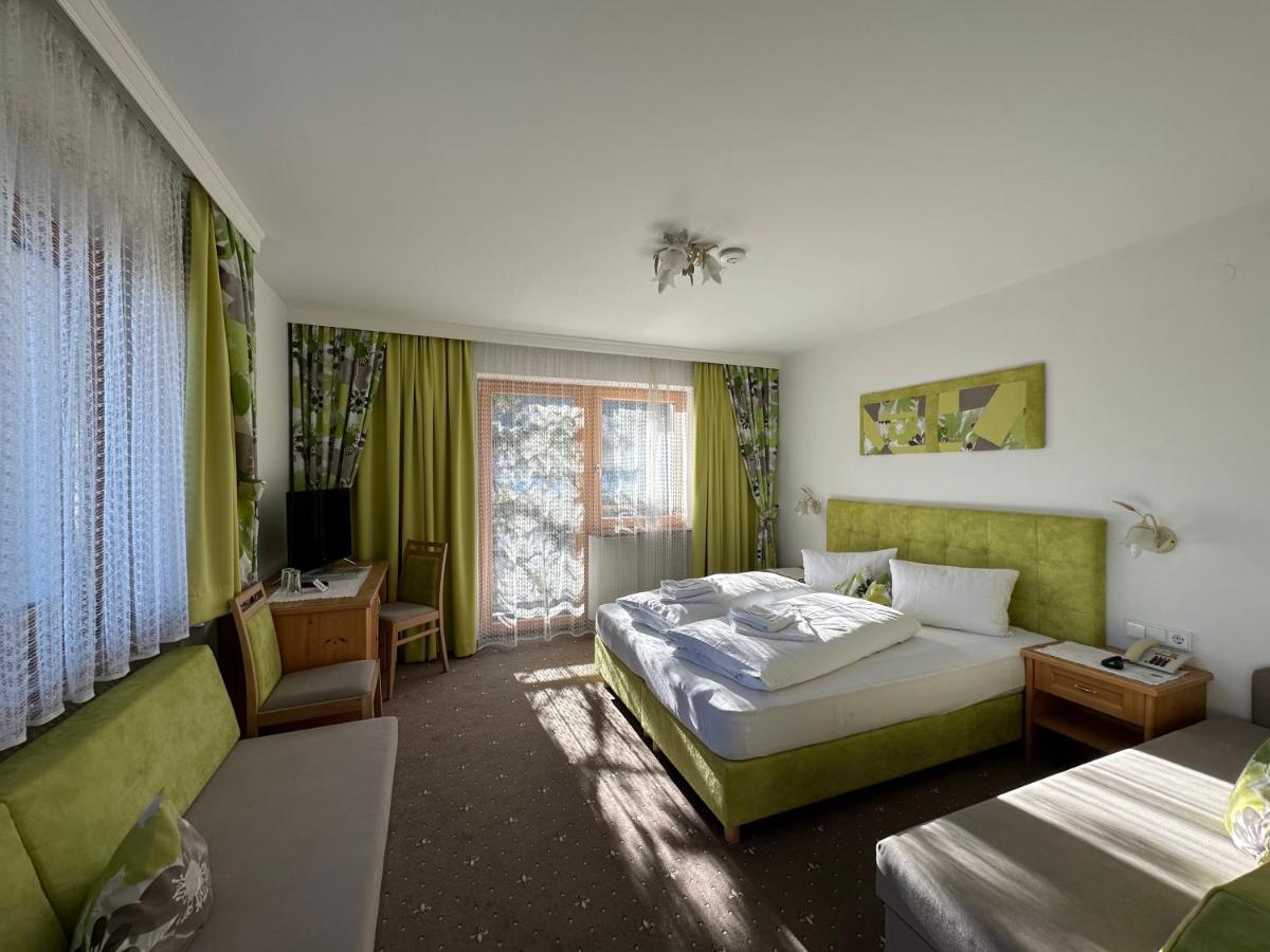 Pension Dorferwirt Bramberg am Wildkogel Luaran gambar