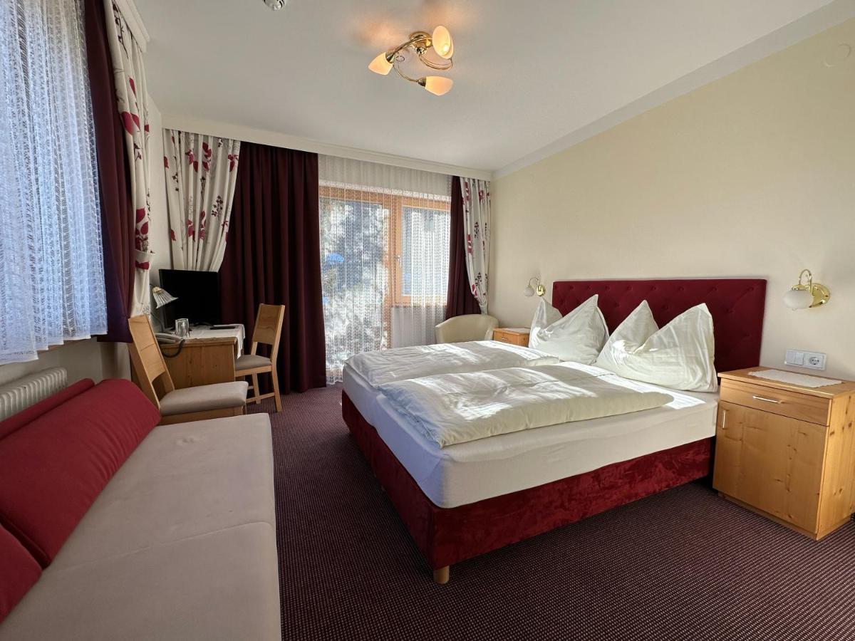 Pension Dorferwirt Bramberg am Wildkogel Luaran gambar
