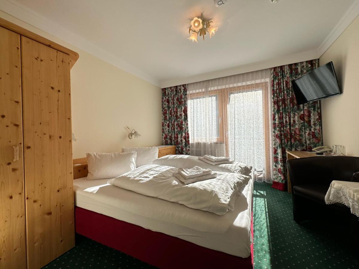 Pension Dorferwirt Bramberg am Wildkogel Luaran gambar