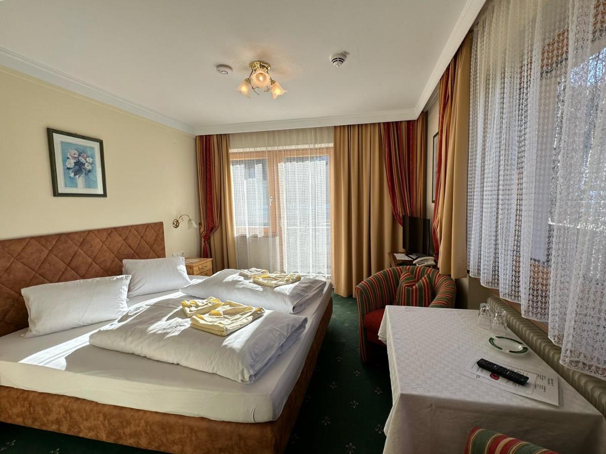 Pension Dorferwirt Bramberg am Wildkogel Luaran gambar