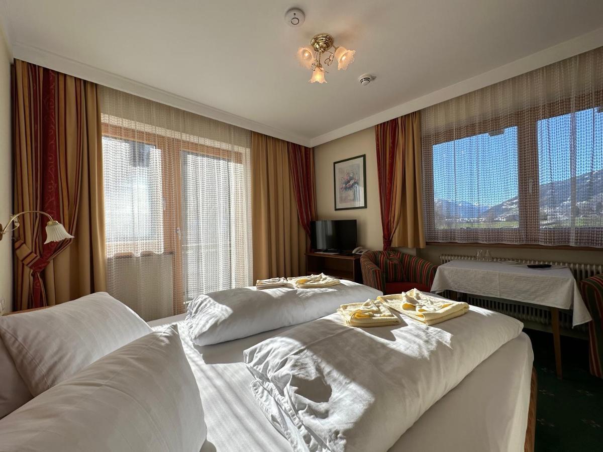 Pension Dorferwirt Bramberg am Wildkogel Luaran gambar