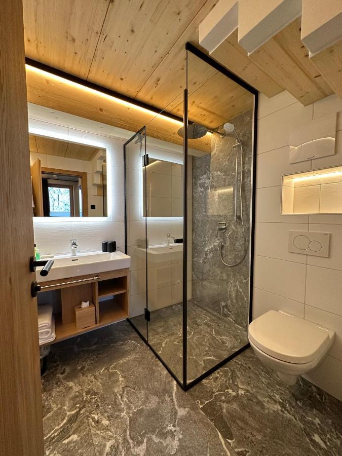 Pension Dorferwirt Bramberg am Wildkogel Luaran gambar