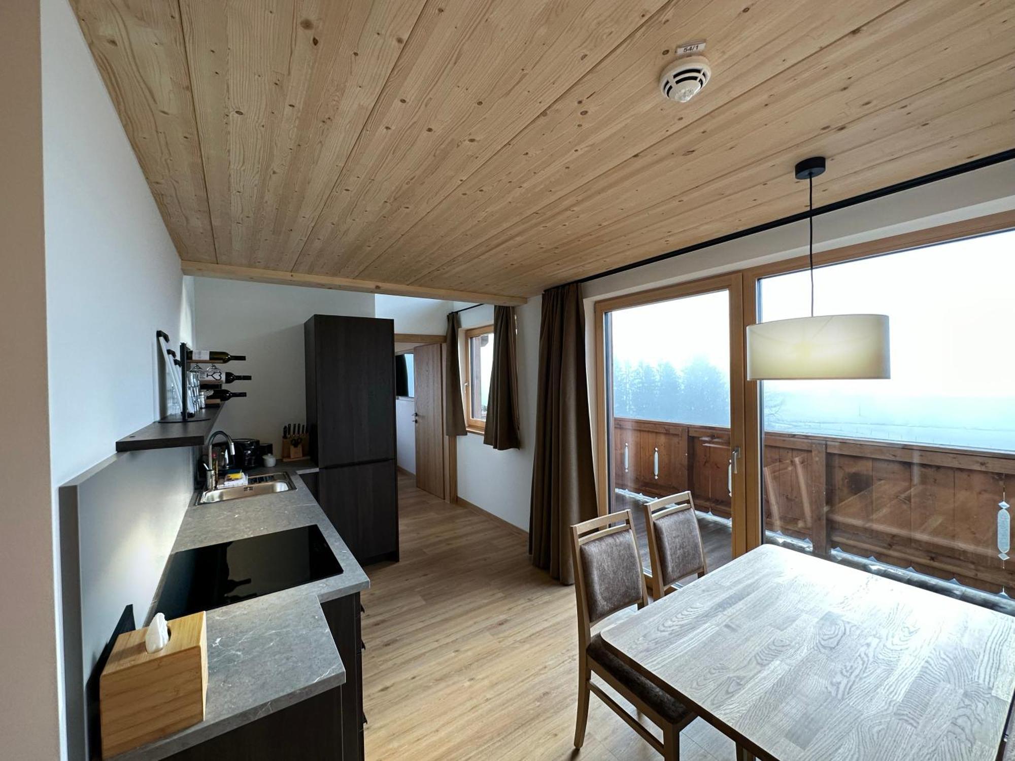 Pension Dorferwirt Bramberg am Wildkogel Luaran gambar