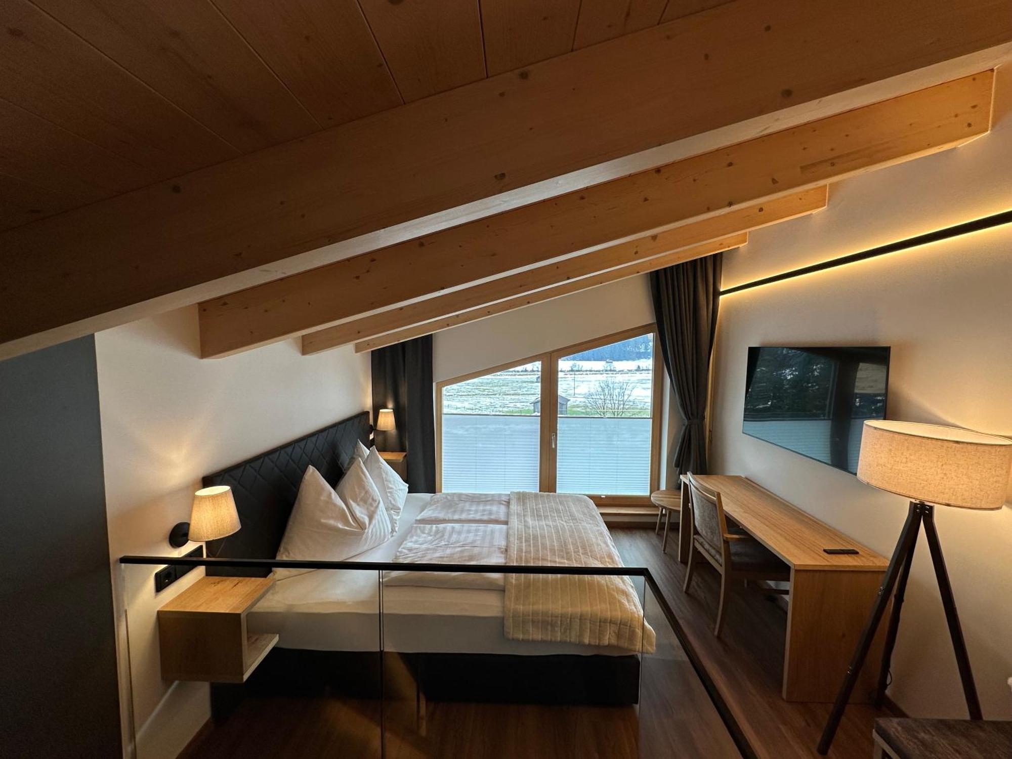Pension Dorferwirt Bramberg am Wildkogel Luaran gambar