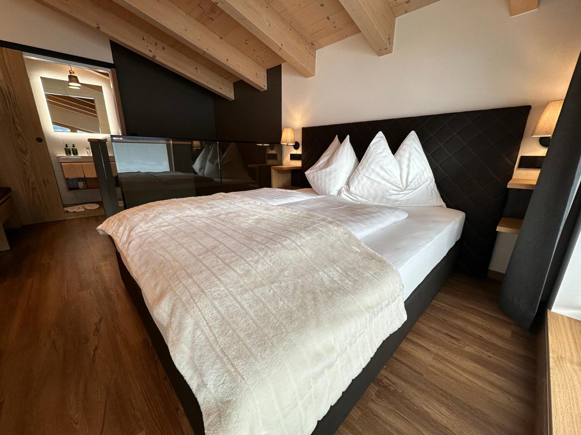 Pension Dorferwirt Bramberg am Wildkogel Luaran gambar