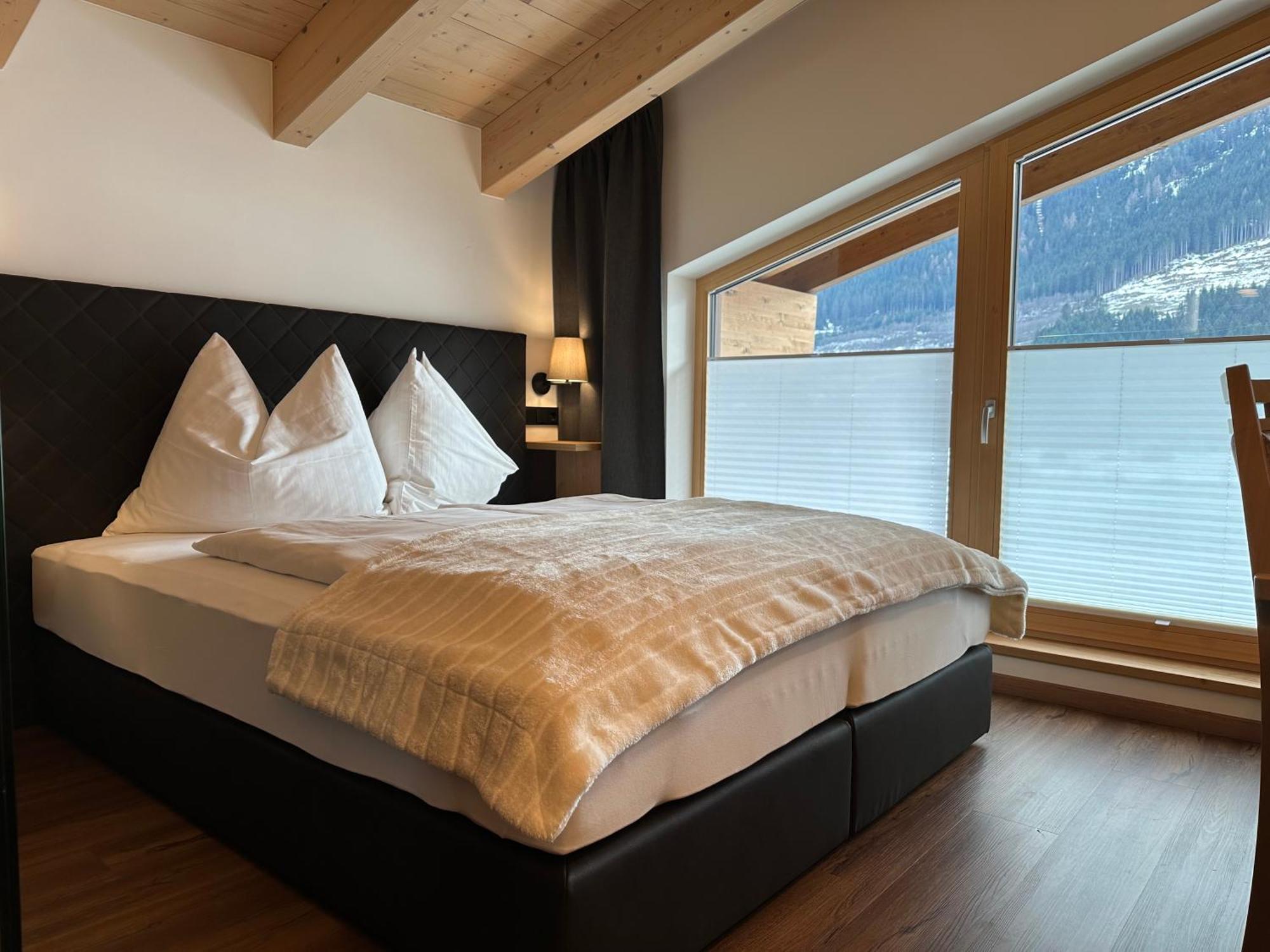 Pension Dorferwirt Bramberg am Wildkogel Luaran gambar