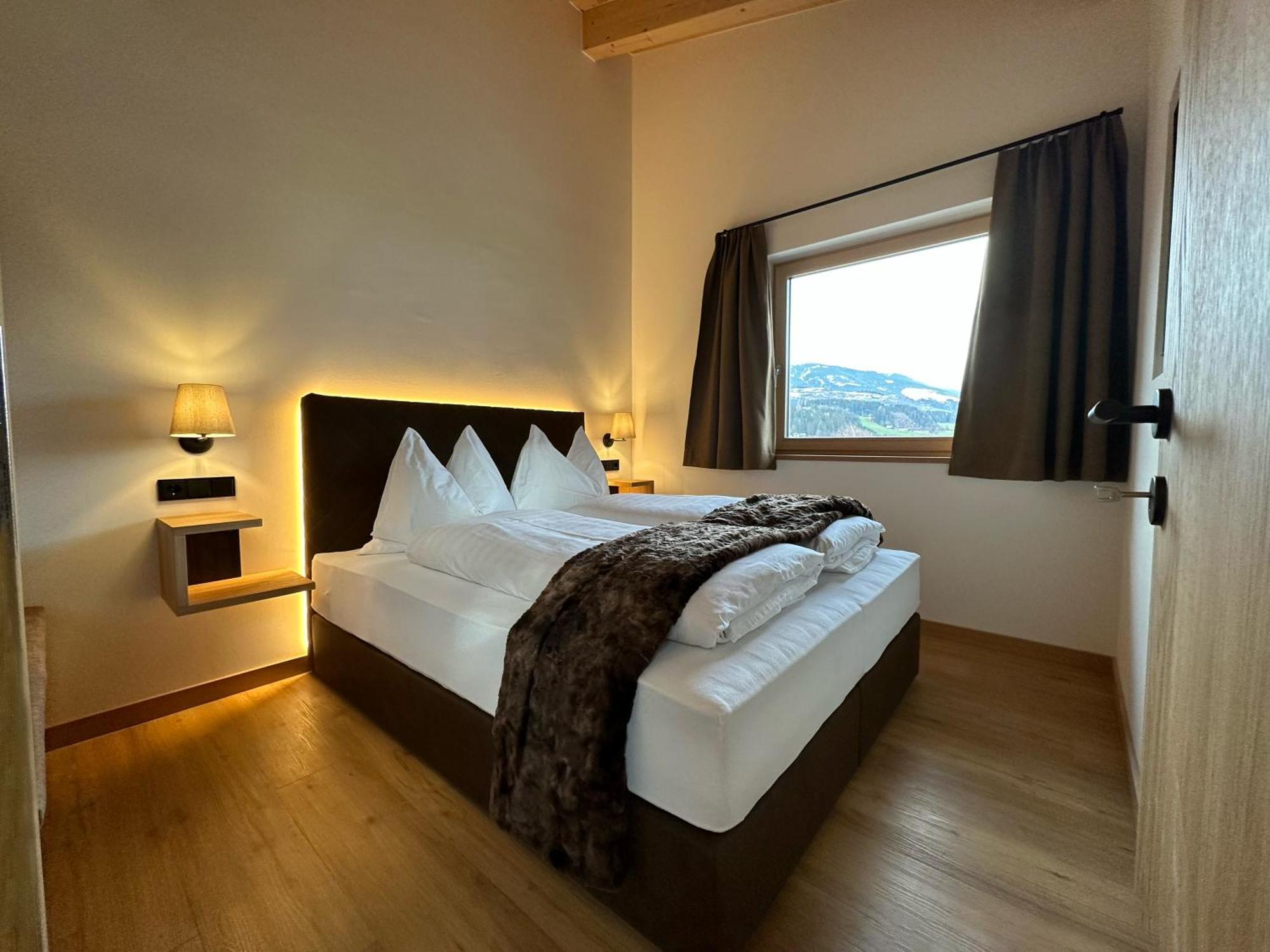 Pension Dorferwirt Bramberg am Wildkogel Bilik gambar