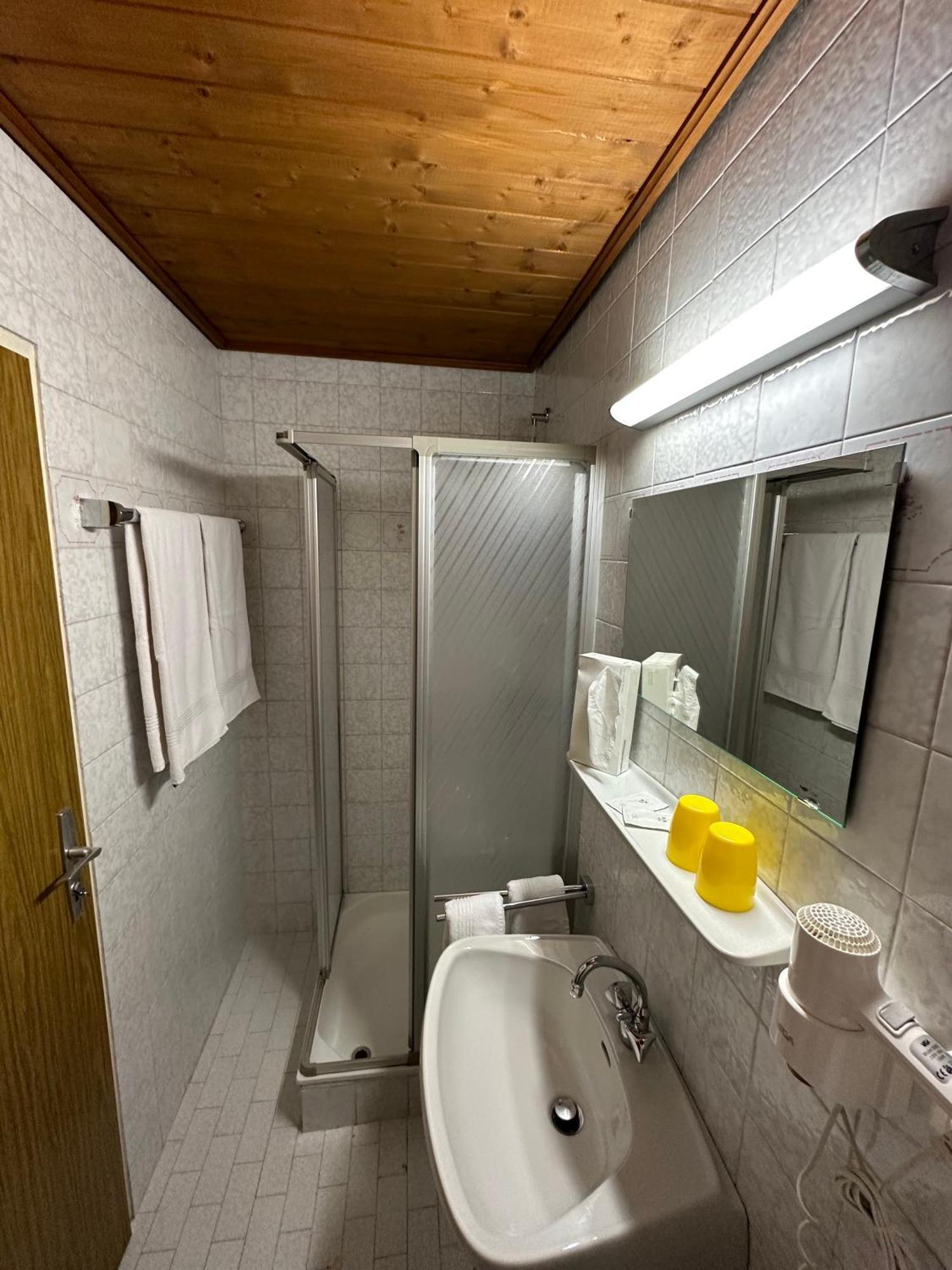Pension Dorferwirt Bramberg am Wildkogel Bilik gambar