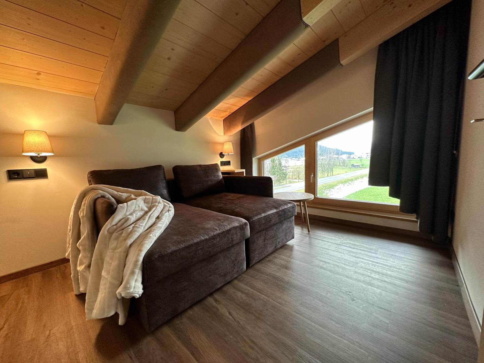 Pension Dorferwirt Bramberg am Wildkogel Bilik gambar