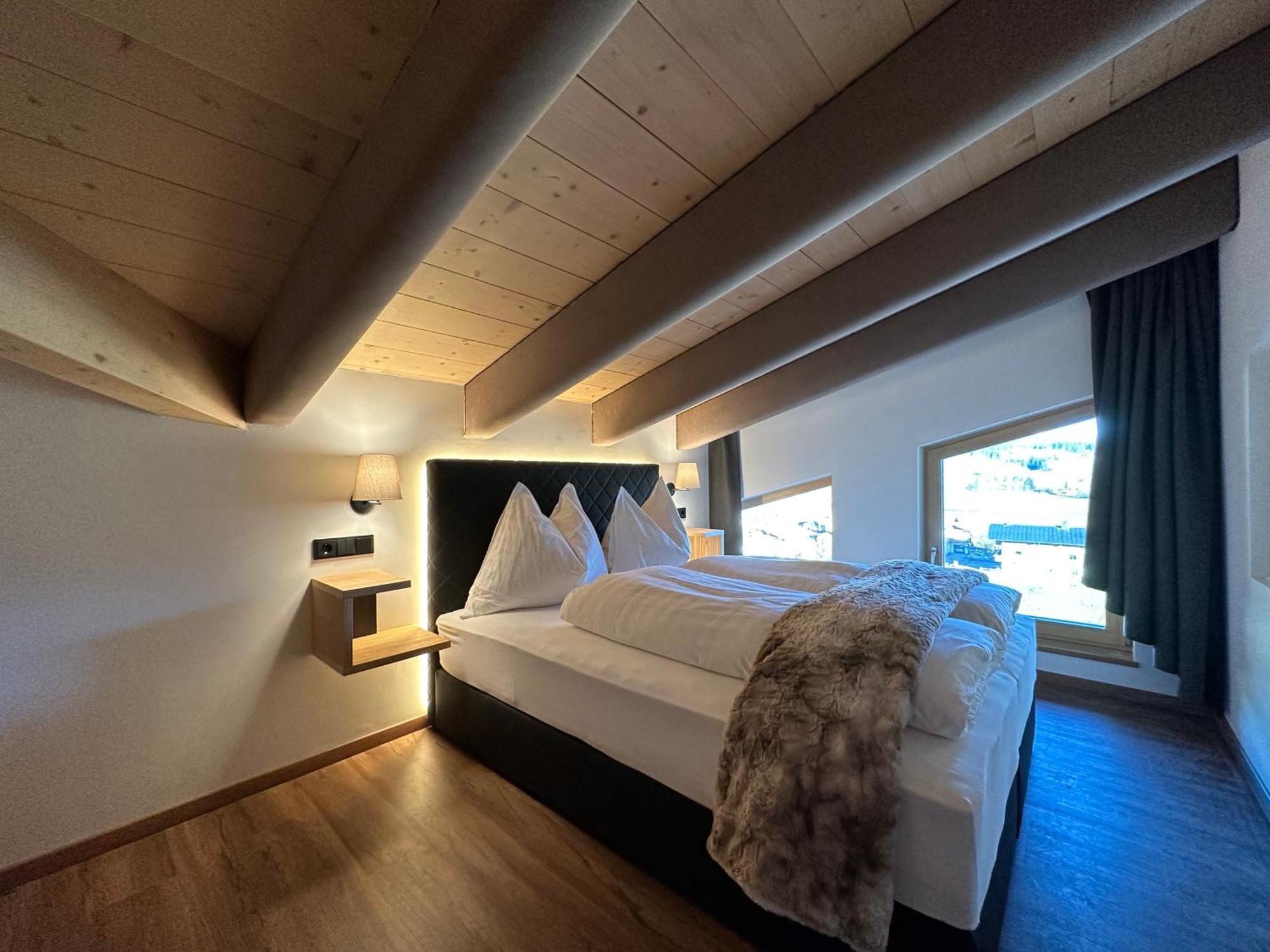 Pension Dorferwirt Bramberg am Wildkogel Bilik gambar