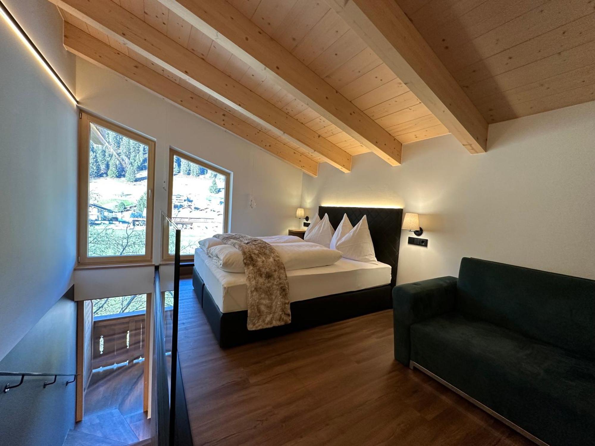 Pension Dorferwirt Bramberg am Wildkogel Bilik gambar